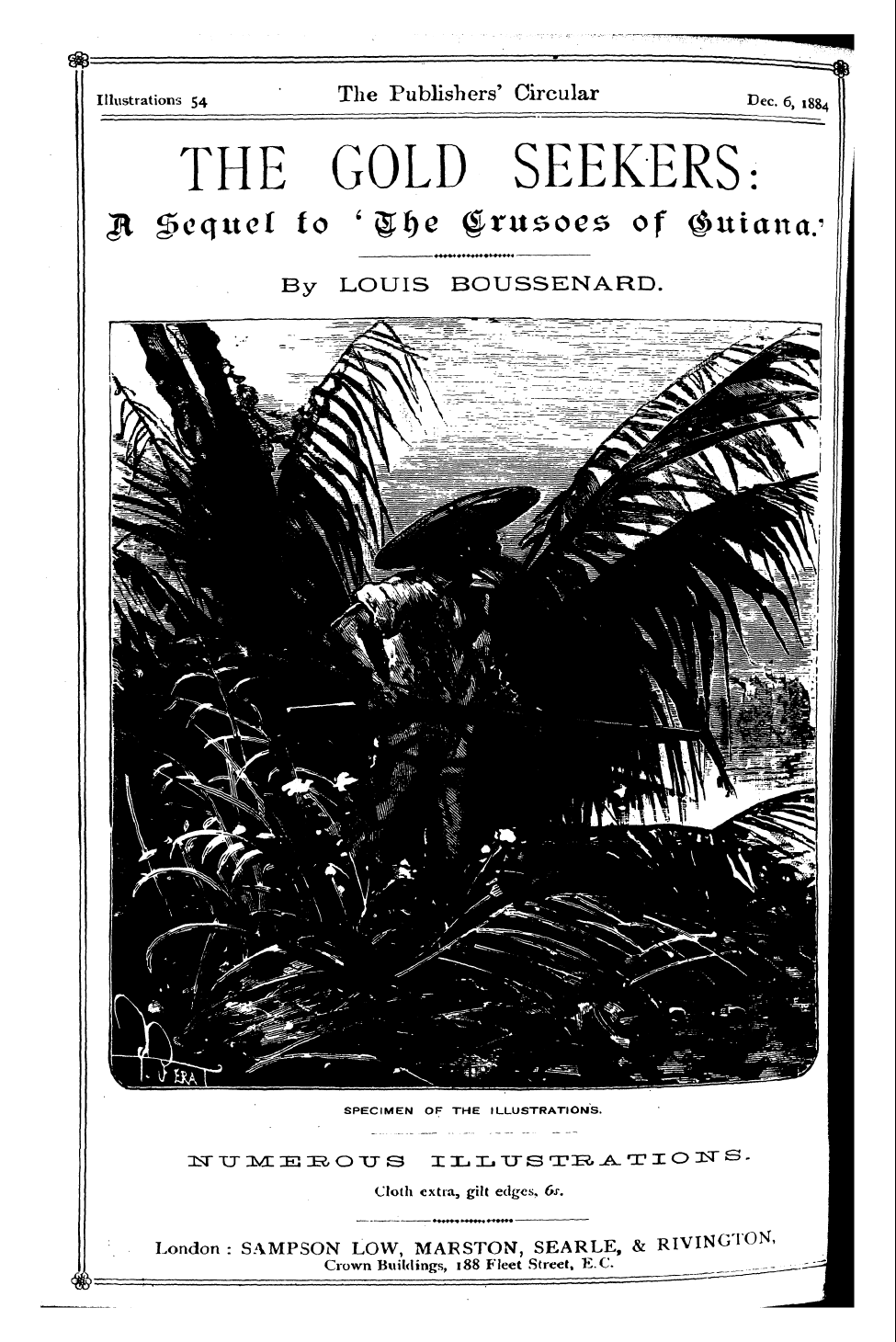 Publishers’ Circular (1880-1890): jS F Y, 1st edition: 160