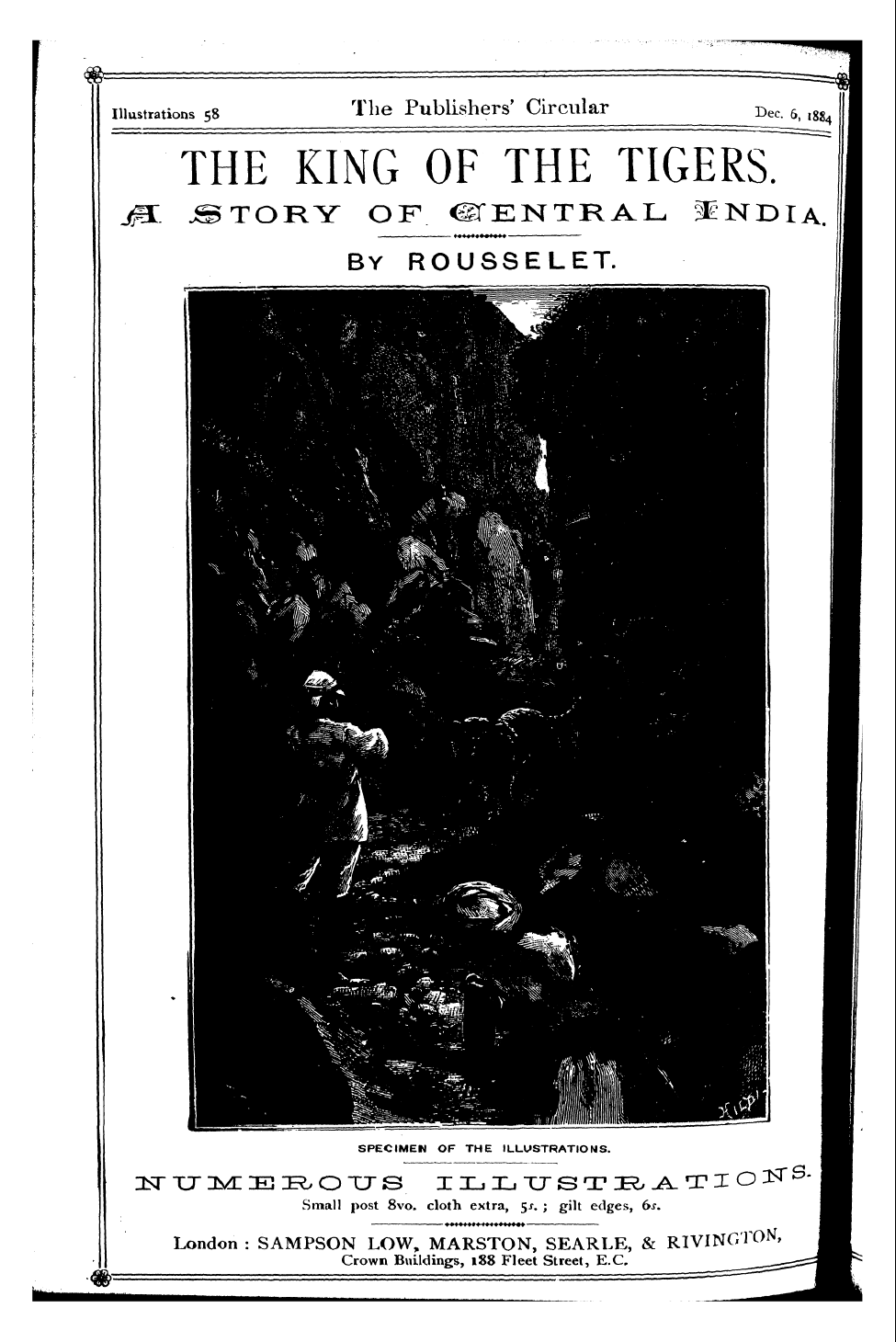 Publishers’ Circular (1880-1890): jS F Y, 1st edition: 164