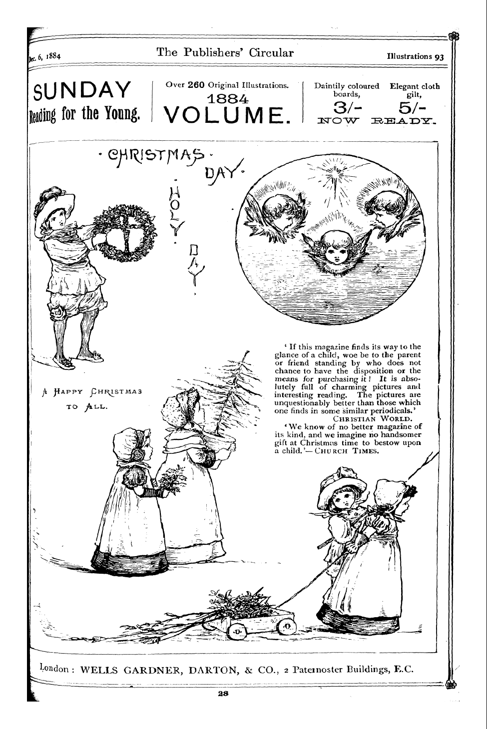 Publishers’ Circular (1880-1890): jS F Y, 1st edition - Ad24301