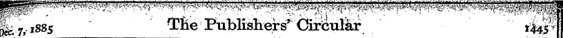 J | i|||||iS^ 8 ^¦.^i38s 3-fie Publisher...