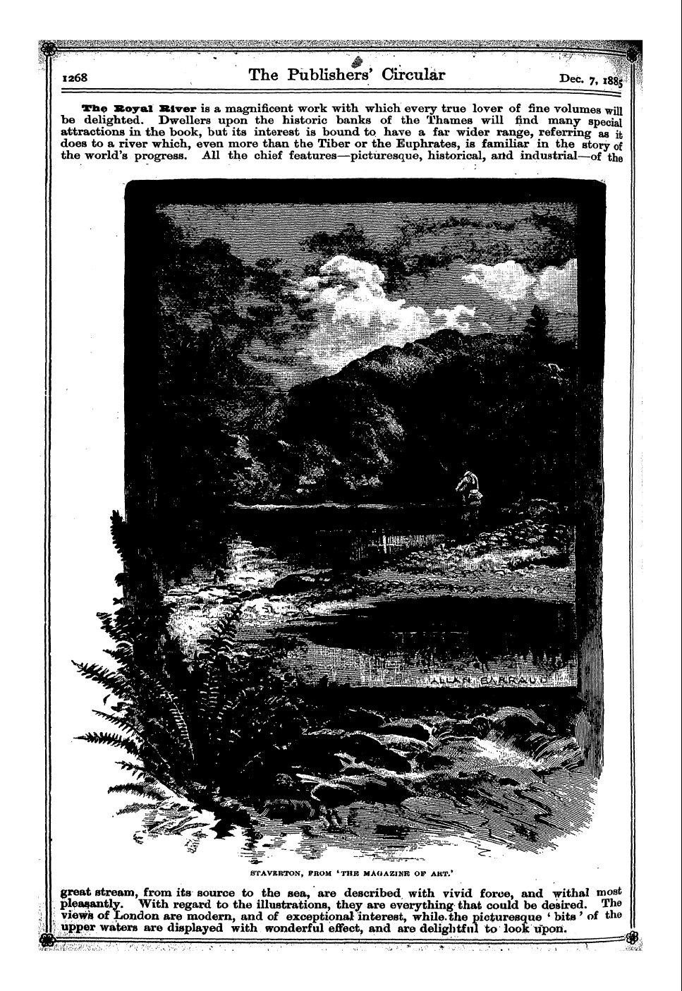 Publishers’ Circular (1880-1890): jS F Y, 1st edition: 8