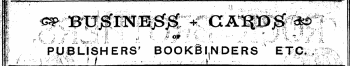 l!f '¦"¦v : ¦ * : : ' : ' ¦ ¦¦ ' . ¦ ¦ ' ¦ !i . :: \...- ;' ; ': . - r' : '^r &lt;rm: : , , ,, I PtJ§LISHERS' BOOKBINDERS BTfe^x