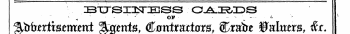 BUSI1JBSS OAE/BS • "• - ¦ ¦ - '• ' " OF - ¦ ... ¦ .'*....& &gt; * %^ btxixBtmmt %cttntsf &lt;&tmtmttoxgt S^rafoe ffiulmts, $t.