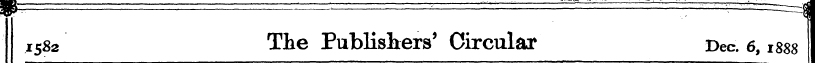 1582 The Publishers 5 Circular Dec 6,188...