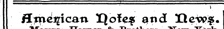 Hirreijrican ]Qofe$ aiid Ilett>$» & othe...
