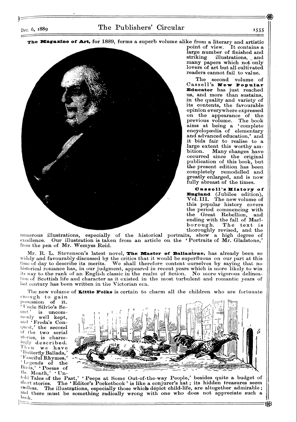 Publishers’ Circular (1880-1890): jS F Y, 1st edition: 21