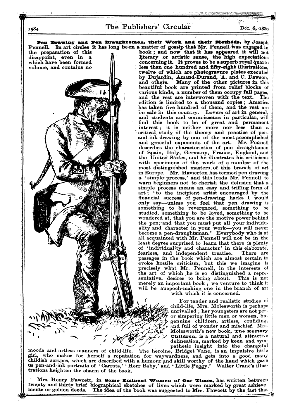 Publishers’ Circular (1880-1890): jS F Y, 1st edition - Pc05002