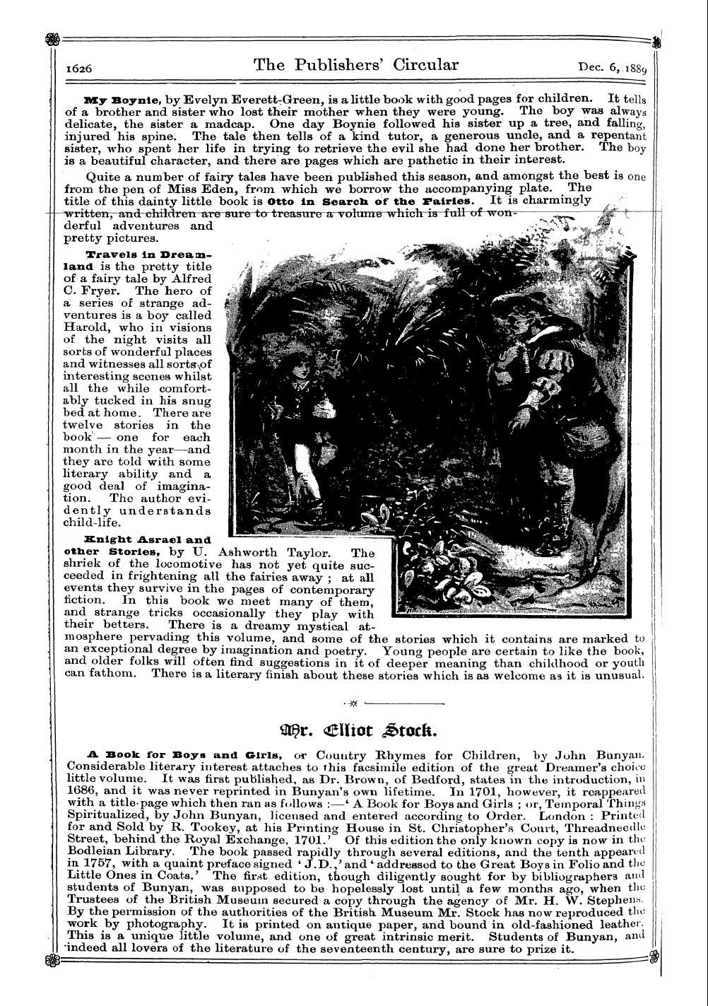 Publishers’ Circular (1880-1890): jS F Y, 1st edition: 92