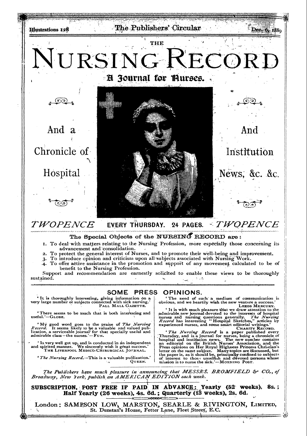 Publishers’ Circular (1880-1890): jS F Y, 1st edition: 370