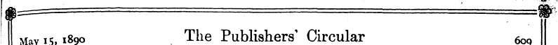 © —— ————— _______ . _ ¦ ctbt. ¦ q May 1...