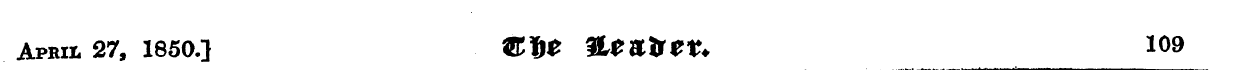 April 27, 1850.] &§t Q.t &*tX* 109