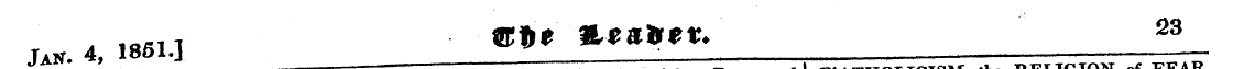 JAN. 4,1851.J •»» **«»**. ; !!_ v ¦**** ...