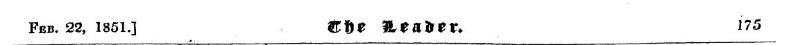 Feb. 22, 1851.] $#*&*&&£?* 175 ¦ * * ¦ i...