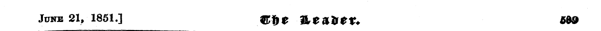 June 21, 1851.] QS>XZ )&£&&£¥* 5*0
