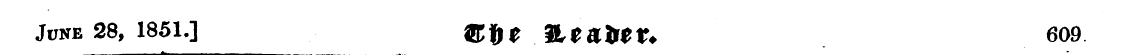 June 28, 1851.] &$( 3LtabtV. 609