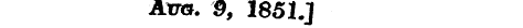 Am*. 9, 1851J