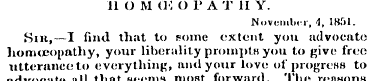 11 O M (]•: O P A T II Y. November, 4, 1...