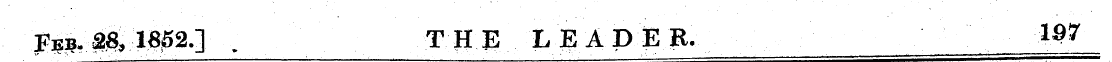 Fgff. J8, 16fi2.] . THE LEADER. 197