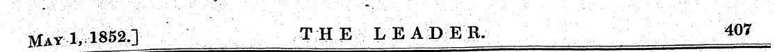 ¦ MAY ; -ly^y : : THE LEADER. 40?