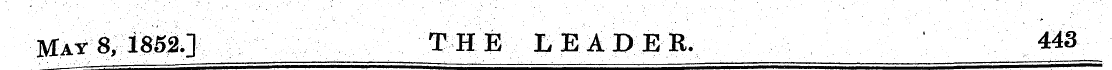 Ma y 8y 1852.] l:\ :.. /¦ ' ' .\; ' ^^%-...