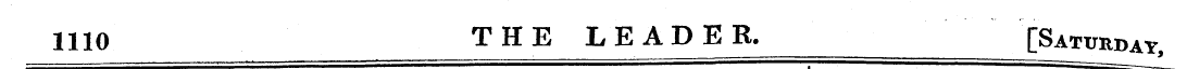 1110 THE LEADER. _^_ [Saturday , '''''