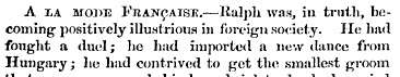 A XA HOPE EltANCAisx:.—Ralph was), in tr...