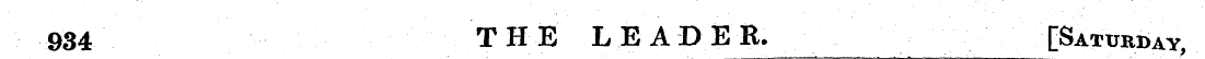 934 THE LEADER. [Saturday ,