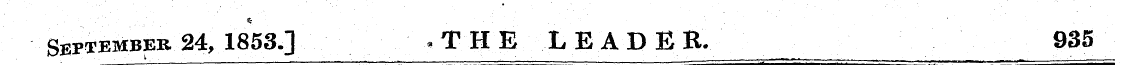 September 24, 1853.] *T H E LEADEE, 935