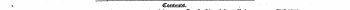 > . ' Contents.