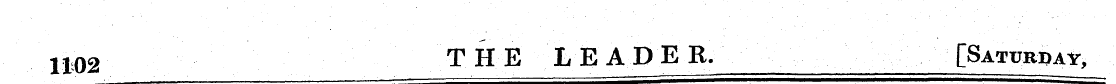 1*02 THE LEADER. [Saturday,