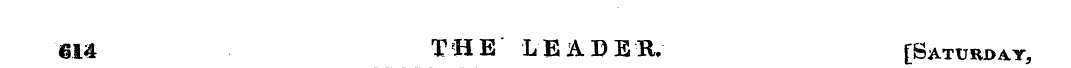 €14 THE LEADER. [Saturday,