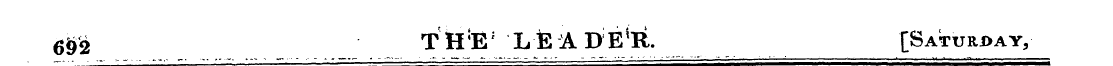 6§2 TH ! E ; LlSADE *R. [Saturday,