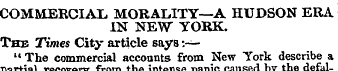 COMMEKCIAL MORALITY—A HUDSON ERA. IN NEW...