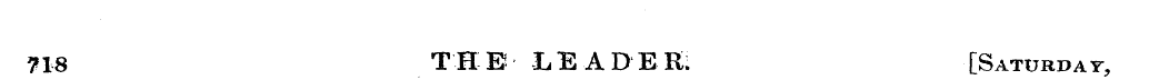 718 T H E • L E A D E R: [Saturday,