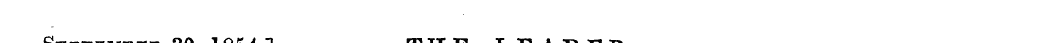 September 30, 1854.] THE LEADER. m& ^ M,...