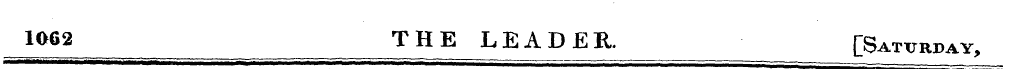 1»62 THE LEAJ3ER. ¦ [Saturday,