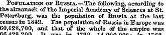 Population op RussiA.^-The following, ac...