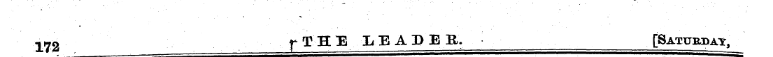 ^ 2 |-THE LEAD EB. [Saturday ^