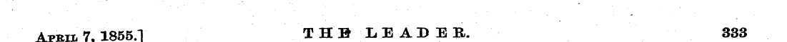 Aran 7. 1855.T THB LEADER. 333