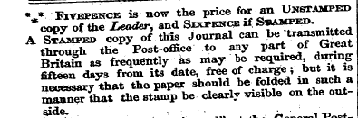 • * Fttepenck is now the price for an Un...