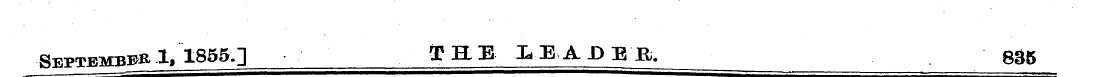 September 1,1855.] THE UAJ)EB. 8S5