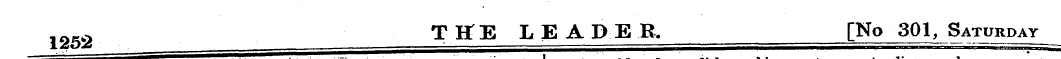 1OKO TEfE LEADER. [No 301, Saturday