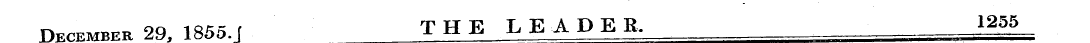 December 29, 1855. j THE L E A D E B. 12...