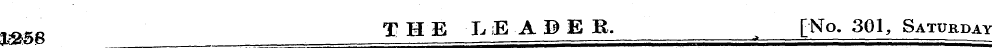 , ^ so THE LiEABEE. [No. 301, Saturday 4...