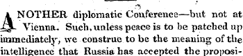 L NOTHER diplomatic Conference—but not a...