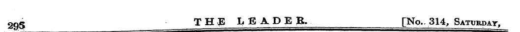 2Q5 T H 3B LEADEg. [No.. 314, Saturday,