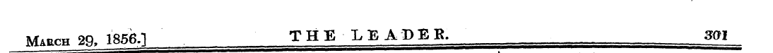 March 29, 1856.1 THE LEA DEB. 301
