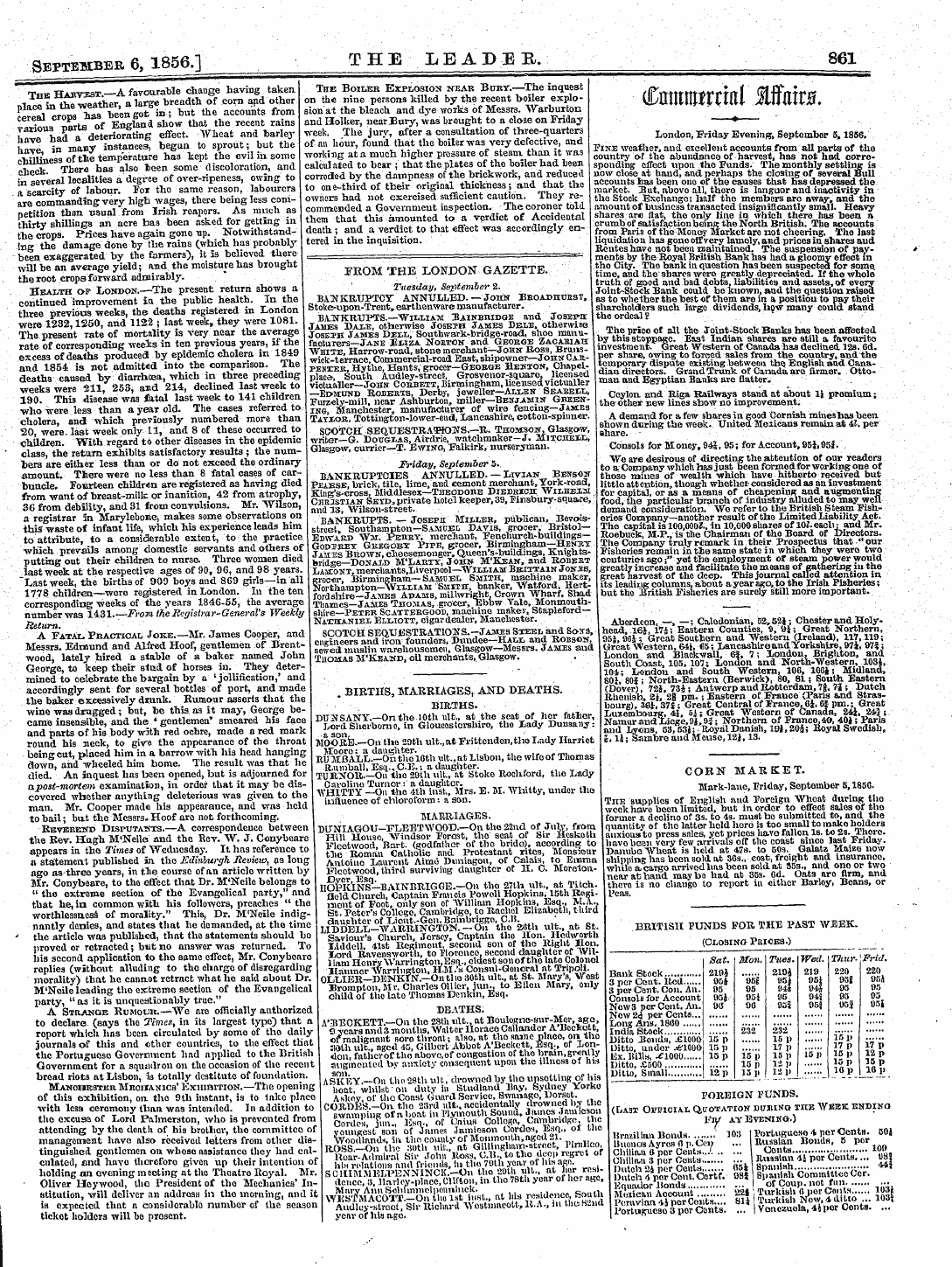 Leader (1850-1860): jS F Y, 2nd edition: 21