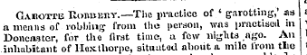 - , . Gakottis Roimum-.— The practice of...