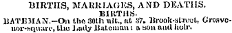 BIRTHS, MAHKIAGKS, AND DEATHS. ltlRTHS. ...